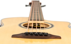 Bas electro-acustic Ortega Signature Series Acoustic Bass 5-String - Natural + Gig Bag KTSM2-5