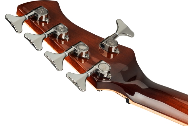 Bas electro-acustic Ortega Signature Series Acoustic Bass 5-String - Natural + Gig Bag KTSM2-5