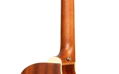 Bas electro-acustic stângaci Ortega Deep Series Acoustic Bass 4-String Lefty - Medium Scale