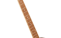 Bas electro-acustic stângaci Ortega Deep Series Acoustic Bass 4-String Lefty - Medium Scale