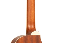 Bas electro-acustic stângaci Ortega Deep Series Acoustic Bass 4-String Lefty - Medium Scale