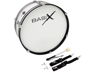 Marching Bass Drum 22