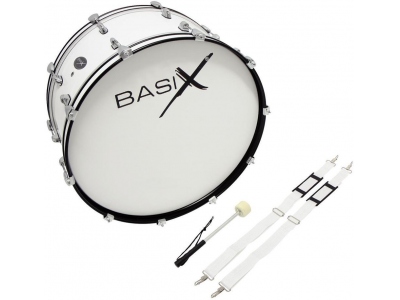 Marching Bass Drum 24