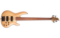 Bass electric ESP LTD B-204SM FRETLESS NS NATURAL