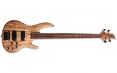 Bass electric ESP LTD B-204SM NS NATURAL SATIN