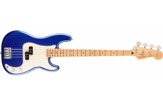 Bass electric Fender Limited Ed.Player P-Bass MN SNS Daytona Blue