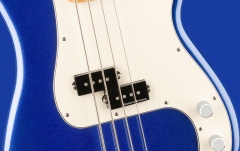 Bass electric Fender Limited Ed.Player P-Bass MN SNS Daytona Blue