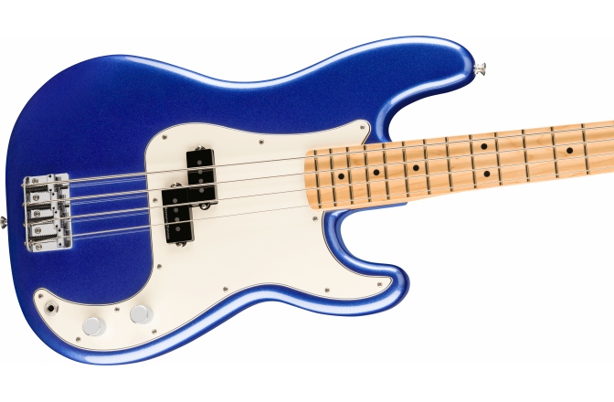 Bass electric Fender Limited Ed.Player P-Bass MN SNS Daytona Blue