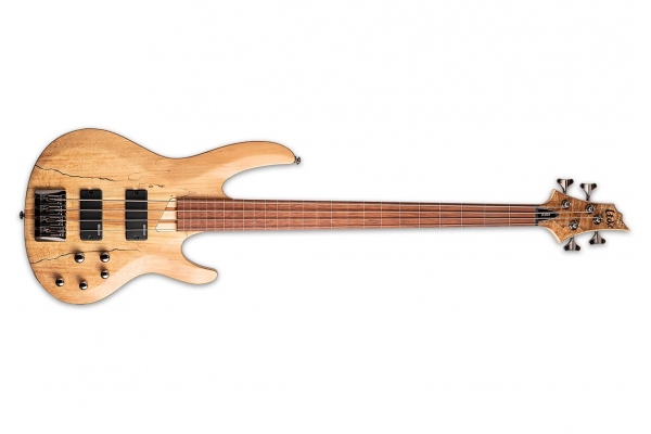 B-204SM FRETLESS NS NATURAL