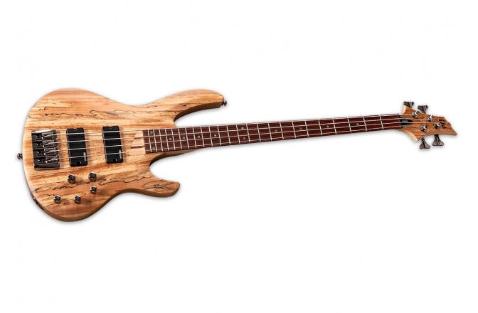 Bass electric LTD B-204SM NS NATURAL SATIN