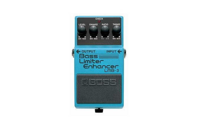 Bass Limiter / Enhancer Boss LMB-3
