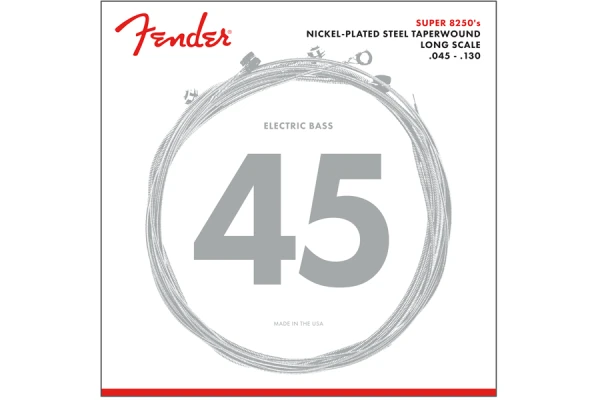 Fender Super 8250-5M 45-130 — 2