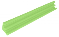 Bass Trap Burete Ignifugat<br /> Mega Acoustic MP4 120 x 15 x 15 Verde
