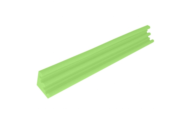 Bass Trap Burete Ignifugat<br /> Mega Acoustic MP4 120 x 15 x 15 Verde