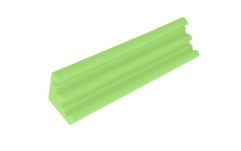 Bass Trap Burete Ignifugat<br /> Mega Acoustic MP4 60 x 15 x 15 Verde
