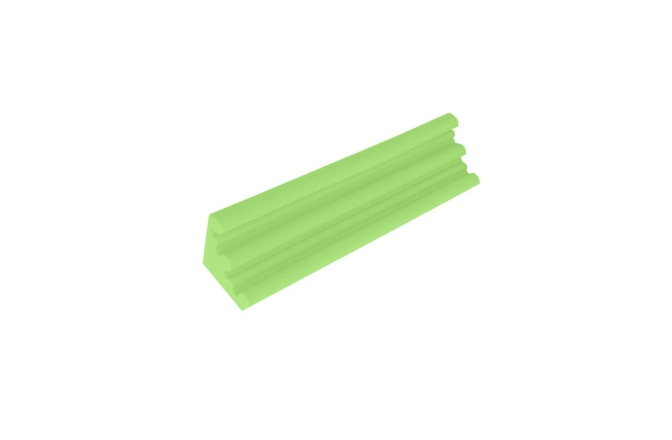 Bass Trap Burete Ignifugat<br /> Mega Acoustic MP4 60 x 15 x 15 Verde