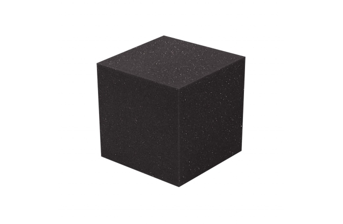 Bass Trap Burete  Mega Acoustic Kostka 15x15x15 Grafit