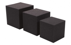 Bass Trap Burete  Mega Acoustic Kostka 15x15x15 Grafit