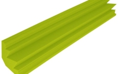 Bass Trap  Mega Acoustic MP3 120 x 18 x 18 Verde