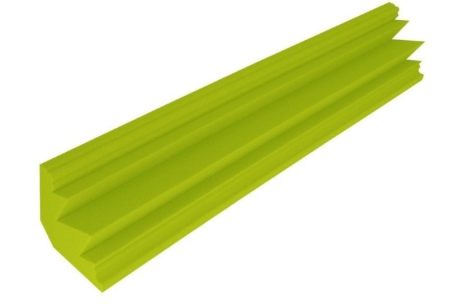 Bass Trap  Mega Acoustic MP3 120 x 18 x 18 Verde