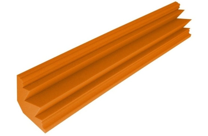Bass Trap<br /> Mega Acoustic MP3 120 x 18 x 18 Portocaliu
