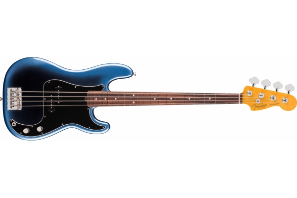 Fender American Professional Precision Bass Rosewood Fingerboard Dark Night