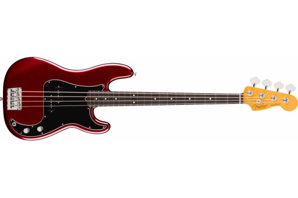 Fender American Professional Precision Bass Rosewood Fingerboard Oxblood