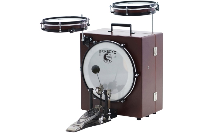 Băț pentru toba mare Toca World Percussion Bass Drum Beater