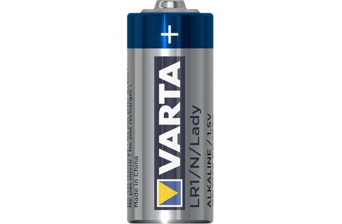 Baterie alcalină 1,5V Varta Baterie alcalina, 1,5V (LR1)