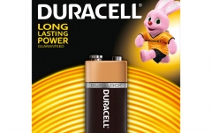 Baterie alcalină DuraCell Basic 9V