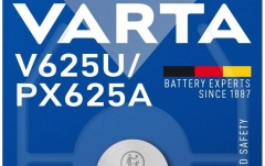 Baterie alcalină tip buton Varta Baterie alcalina 1.5V, 120mAh, V625U / PX625A