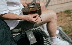 Baterie externă Ortega Power Bank - 10000mAh