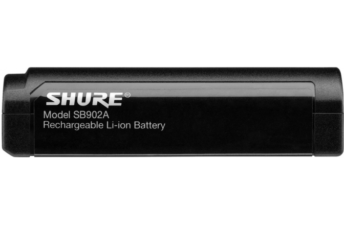 Baterie GLXD Shure SB902A