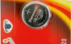 Baterie litiu Panasonic Lithium Power CR2032