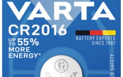 Baterie litiu Varta CR2016 