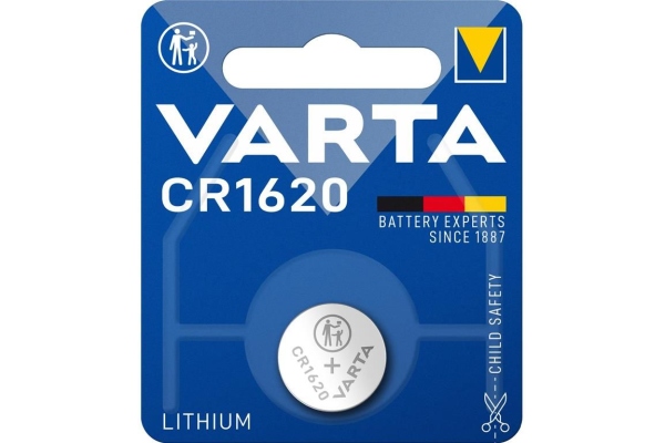Baterie buton litiu CR1620 3V 60mAh