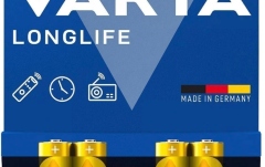 Baterie Varta Baterie Longlife 	1,5 V Micro AAA