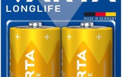 Baterie  Varta Baterie Longlife 1,5 V Mono D