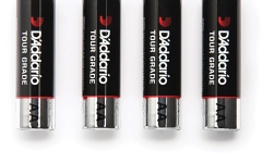 Baterii alcaline Daddario AA Battery 4-Pack