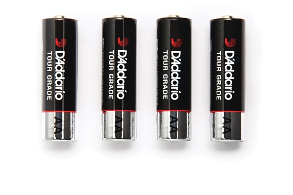 AA Battery 4-Pack