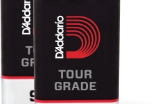 Baterii alcaline Daddario Tour-Grade 9V Battery 2 pack