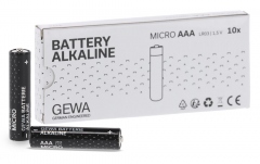 Baterii Gewa Set de baterii 1,5 V Micro AAA 