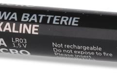Baterii Gewa Set de baterii 1,5 V Micro AAA 