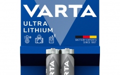 Baterii Lithium Varta Ultra Lithium AA (R6) Set 2