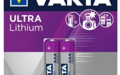 Baterii Lithium Varta Ultra Lithium AAA (R3) Set 2