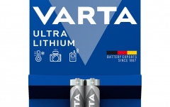 Baterii Lithium Varta Ultra Lithium AAA (R3) Set 2