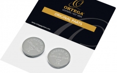Baterii Ortega coin cell battery CR2032/3V - 2 pack