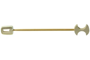 Gewa Dulcimer Mallet Pair 30 x 30 x 7 mm