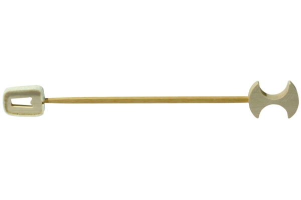 Gewa Dulcimer Mallet Pair 30 x 30 x 7 mm