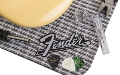 Bază de lucru chitare Fender Work Mat Grill Cloth